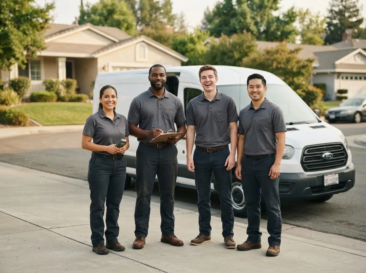 Licensed water damage restoration technician near Arrington, TN